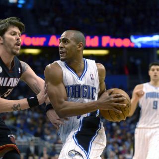 Heat sufre pero derrota al Magic en tiempo extra