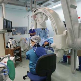 Director de Legionarios de Cristo, hospitalizado