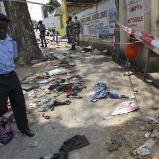 Estampida deja 60 muertos en Costa de Marfil
