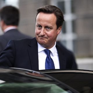 Cameron llama al G-8 a tomar medidas 'audaces'