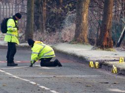 Algunas de las muertes se dieron por accidentes viales. ARCHIVO  /