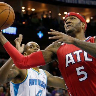 Smith y Horford encabezan ataque de Hawks