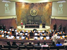 La propuesta presentada por la diputada perredista Celia Fausto requiere mayoría para ser aprobada.  /