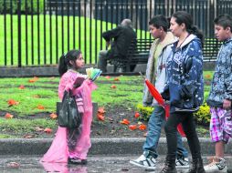 La lluvia permanecerá en casi todo el Estado por los próximos dos días, según el Instituto de Astronomía y Meteorología de la UdeG.  /