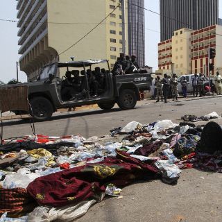 Tres días de luto nacional en Costa de Marfil por tragedia