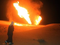 Para lograr la tregua es necesario que las partes beligerantes ''cesen en sus ataques''. ARCHIVO  /