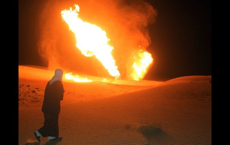 Para lograr la tregua es necesario que las partes beligerantes ''cesen en sus ataques''. ARCHIVO  /