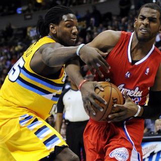 Nuggets frenan en seco a los Clippers