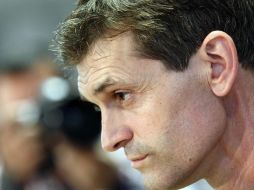 Tito Vilanova visitó un entrenamiento del Barcelona por primera vez desde que se sometió a una cirugía. ARCHIVO  /