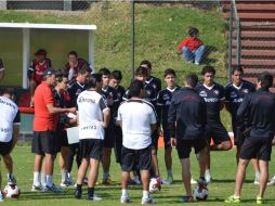 El Atlas ha descendido en tres ocasiones. ARCHIVO  /