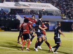 Xolos, principal candidato a la corona del Clausura 2013. ARCHIVO  /