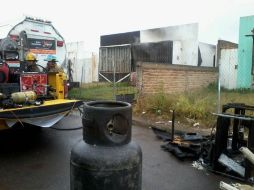 Los hechos se registraron en una casa ubicada en el fraccionamiento Silos, del municipio de Tlajomulco de Zúñiga. EL INFORMADOR /