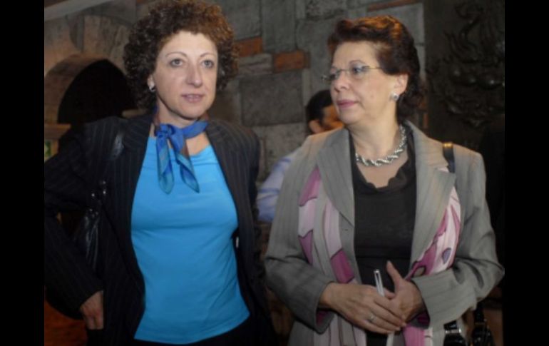 Peschard explicó que las opiniones de la Cofetel se refieren a hechos o actos que se observaron en circunsatancias particulares.ARCHIVO  /