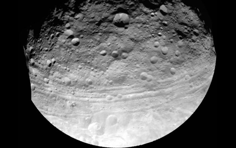 Los asteroides continuamente se acercan a la Tierra, pero los de gran tamaño son los que urgen a estudiarse por los científicos. NASA  /