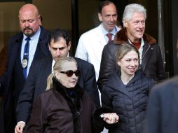 La funcionaria no había sido vista en público desde el 7 de diciembre. REUTERS REUTERS /