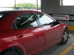 Las plazas donde más se presentó el problema fueron la Gran Plaza y Plaza Galerías, entre otras. ARCHIVO EL INFORMADOR /