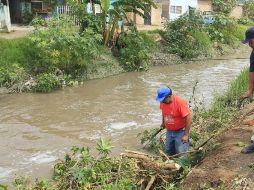 Obras Públicas Municipales como el presidente de Tlaquepaque trabajan en un proyecto para dicho canal. ARCHIVO EL INFORMADOR /