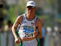 Noé no podrá dar declaración por lo sucedido a las autoridades hasta después de 10 días más. MEXSPORT  /