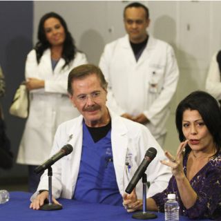 Alejandra Guzmán regresará al quirófano