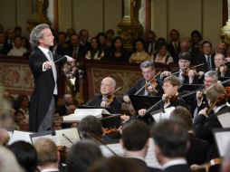 Esta noticia fue dada a conocer la víspera en el tradicional recital de valses de la Orquesta Filarmónica de Viena. EFE  /