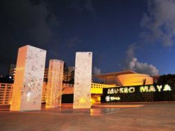 El Museo Maya de Cancún ha recibido más de seis mil personas. NTX  /
