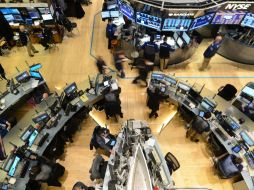 En contraparte, las bolsas de valores reaccionaron positivamente. XINHUA  /