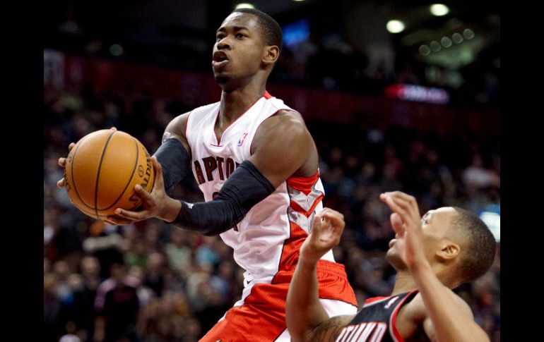 Terrence Ross se destacó con 26 puntos. AP AP /