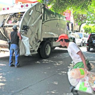 Relanzan separación de basura en Guadalajara