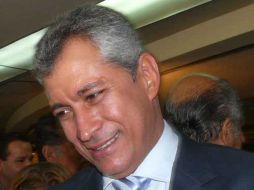 Mario Anguiano Moreno, de Colima, ganará 95 mil 409 pesos con 66 centavos al mes. ARCHIVO  /