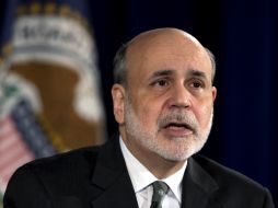 Miembros del Comité de Mercado Abierto de la Fed creen que está funcionando la compra de títulos respaldados por hipotecas. AP  /