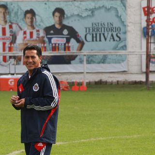 Galindo, honrado en regresar a casa