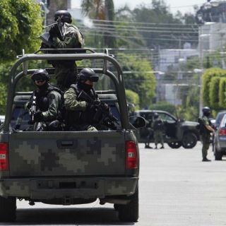 El Ejército coordinará ''Guerrero Seguro'': Aguirre