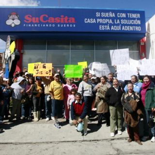 ''Su Casita'' recibe notificación de sentencia de quiebra