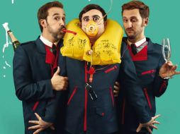 Almodóvar regresa al género de la comedia después de 16 años. ESPECIAL  /