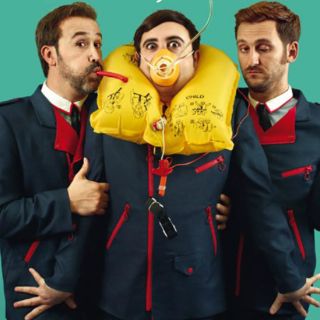 Almodóvar divulga poster y avance de ''Los amantes pasajeros''