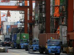 Con el TLC se busca fortalecer la producción y el comercio de México. ARCHIVO  /