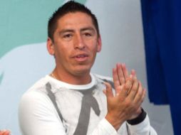 Noé Hernández poco a poco se restablece en su salud. MEXSPORT  /