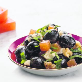 Aceitunas, un rico refrigerio