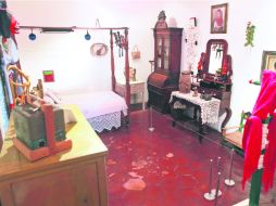 Estilo. La personalidad y forma de vestir de Frida Kahlo inspiró a diversos creadores; su casa mostrará algunos de sus outfits.  /