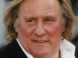 Vladimir Putin aprobó la solicitud de Depardieu para la ciudadanía. EFE  /