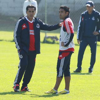 Galindo arma su 11 inicial