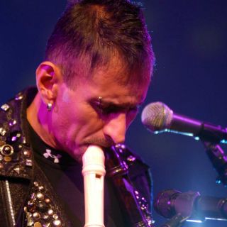 Recibe Horacio Franco el 2013 con nutrida agenda