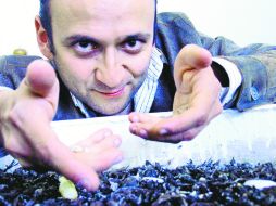 ''Doña Márgara'' le ha dado mucho como actor, pero Lalo España tmabién busca personajes de otro tipo.  /