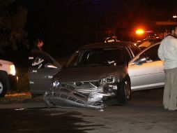 En el lugar del ataque se encontraron casquillos calibre .40  /