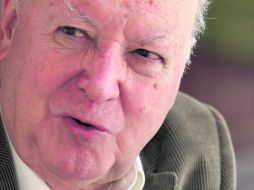 Jorge Edwards. 'Los círculos morados'' es una evocación muy íntima, un retrato literario de una vida y una época. EL UNIVERSAL  /