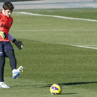 Iker Casillas, elegido mejor portero del mundo en 2012
