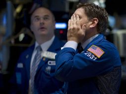 Los principales índices de la Bolsa de Valores de Nueva York abrieron con resultados mixtos. ARCHIVO  /