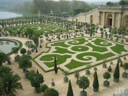 Los jardines de Versalles son considerados como la obra maestra de André Le Nôtre. ESPECIAL EL INFORMADOR /