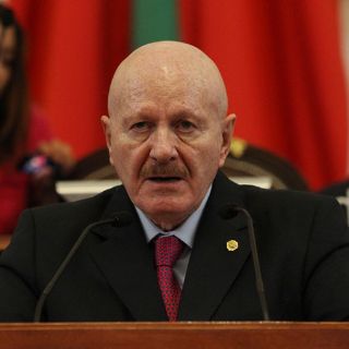 Mondragón auxiliará a Segob en seguridad nacional