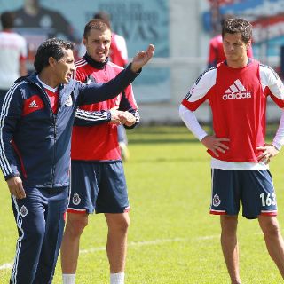 Benjamín Galindo ya tiene su once